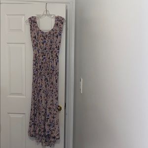 American eagle off-the-shoulder dress